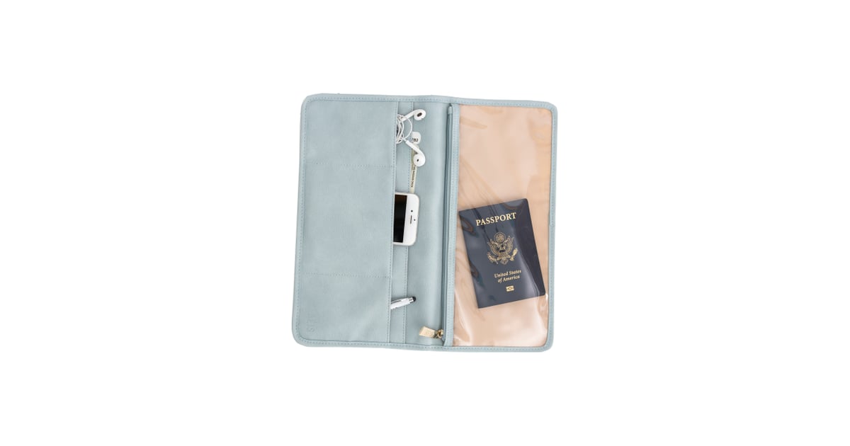 Béis The InFlight Organizer Pouch Best Travel Organizers 2020