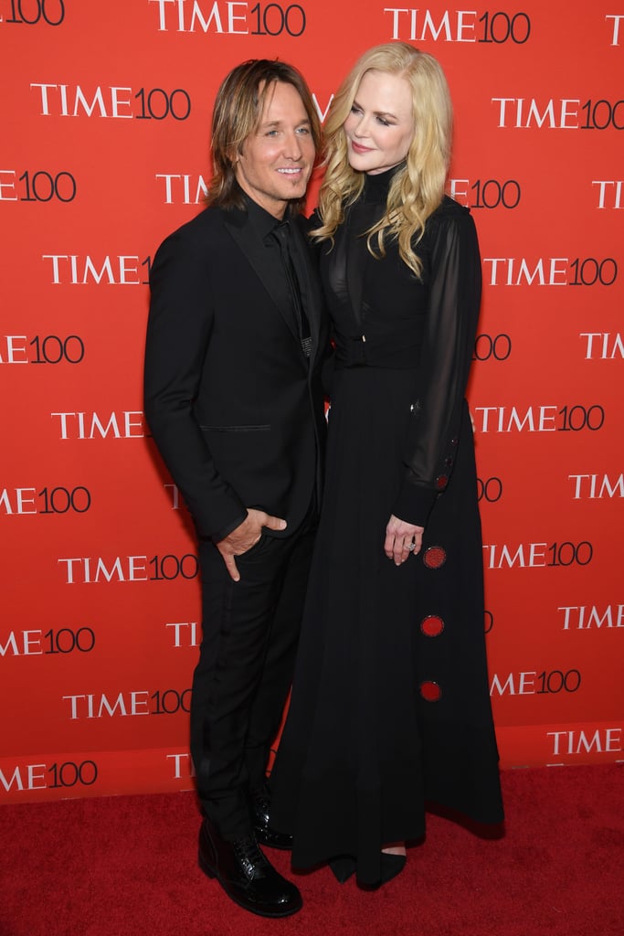 Keith Urban and Nicole Kidman.