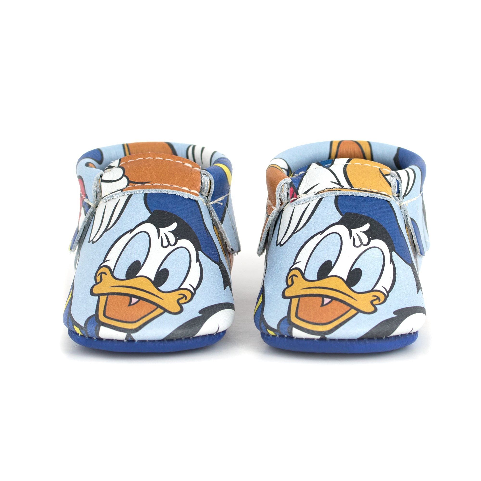 Donald Duck Moccasins | Excuse Us While 