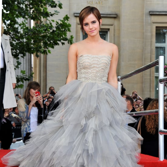 Emma Watson Style Evolution