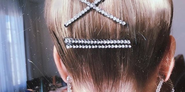 Justine Marjan And Kitsch Launch Elevated Hair Pins Popsugar Beauty