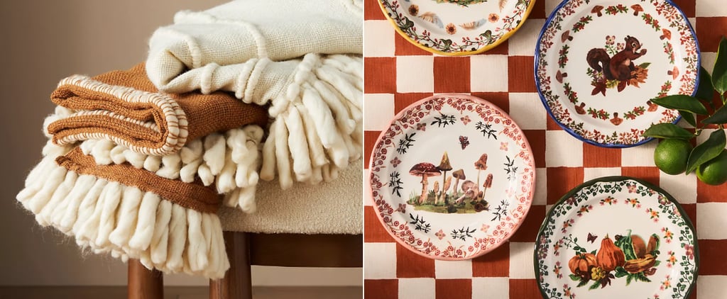 Best Fall Decor From Anthropologie | 2023