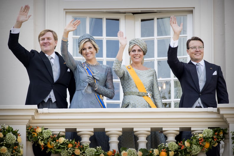 The Netherlands: King Willem-Alexander