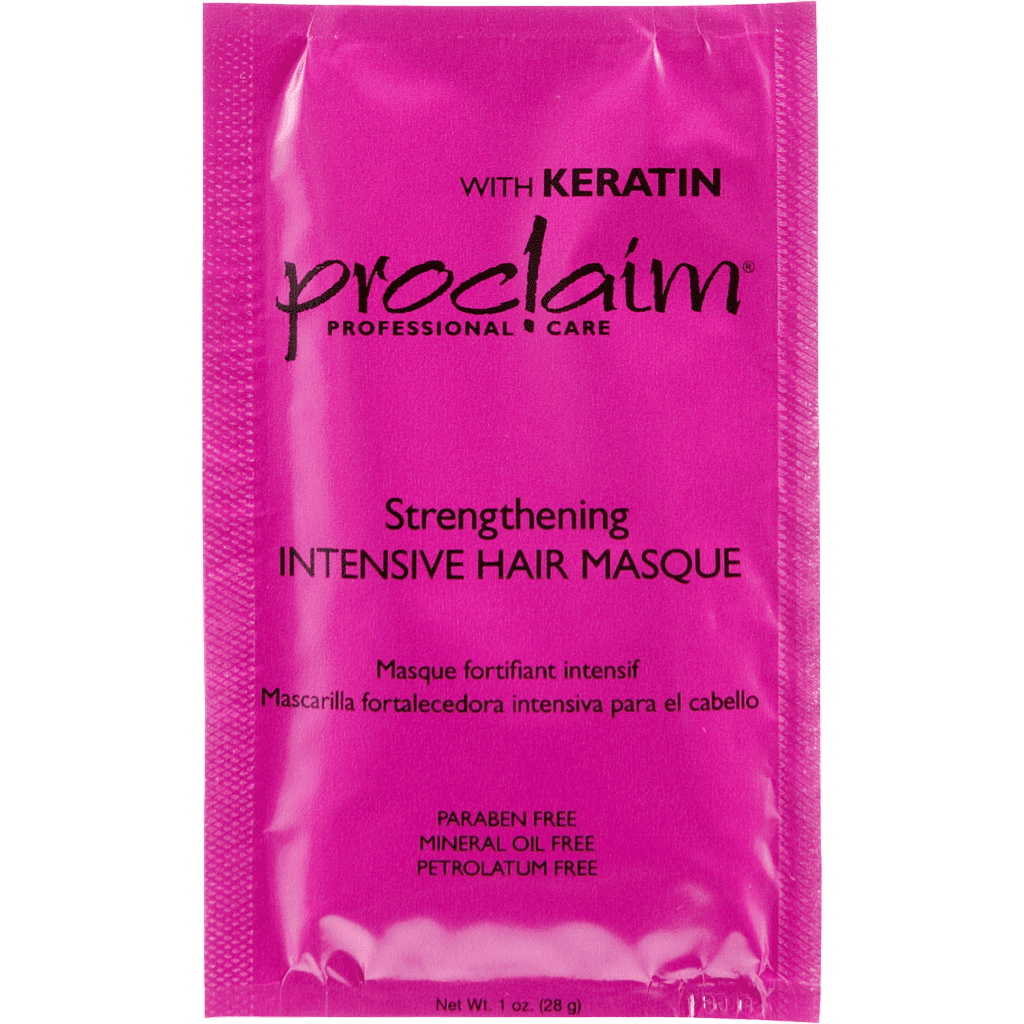 Proclaim Strengthening with Keratin Intensive Hair Masque