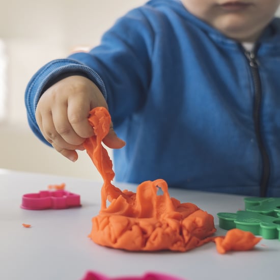 Make This Scented Play Dough Recipe With Your Kids!