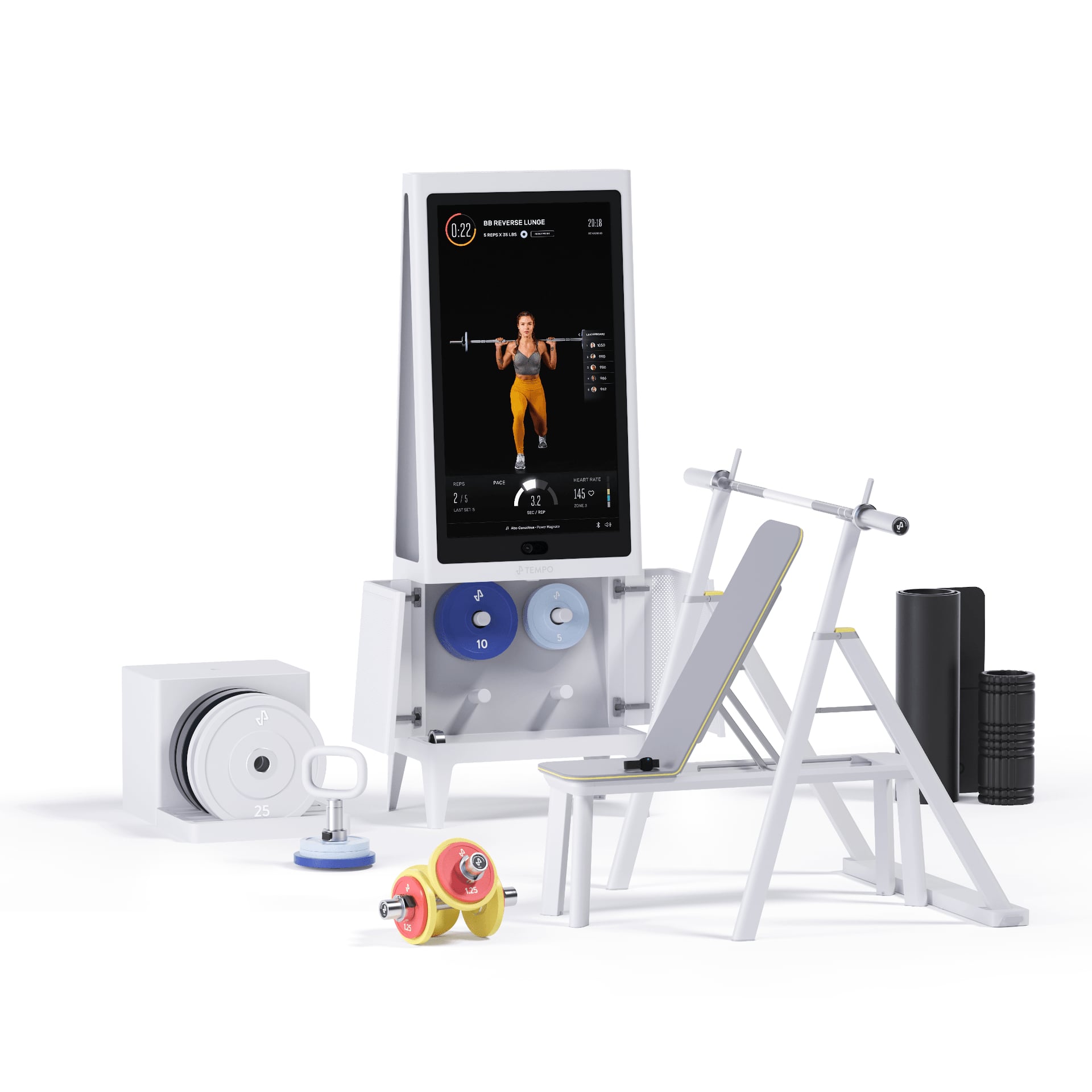 Tempo fit 2025 studio