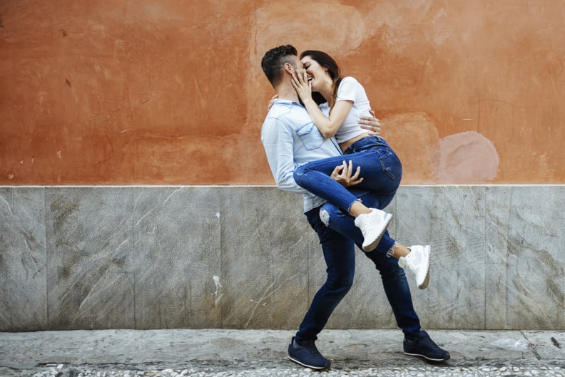 Sexy Date Idea: Indulge in Some Major PDA