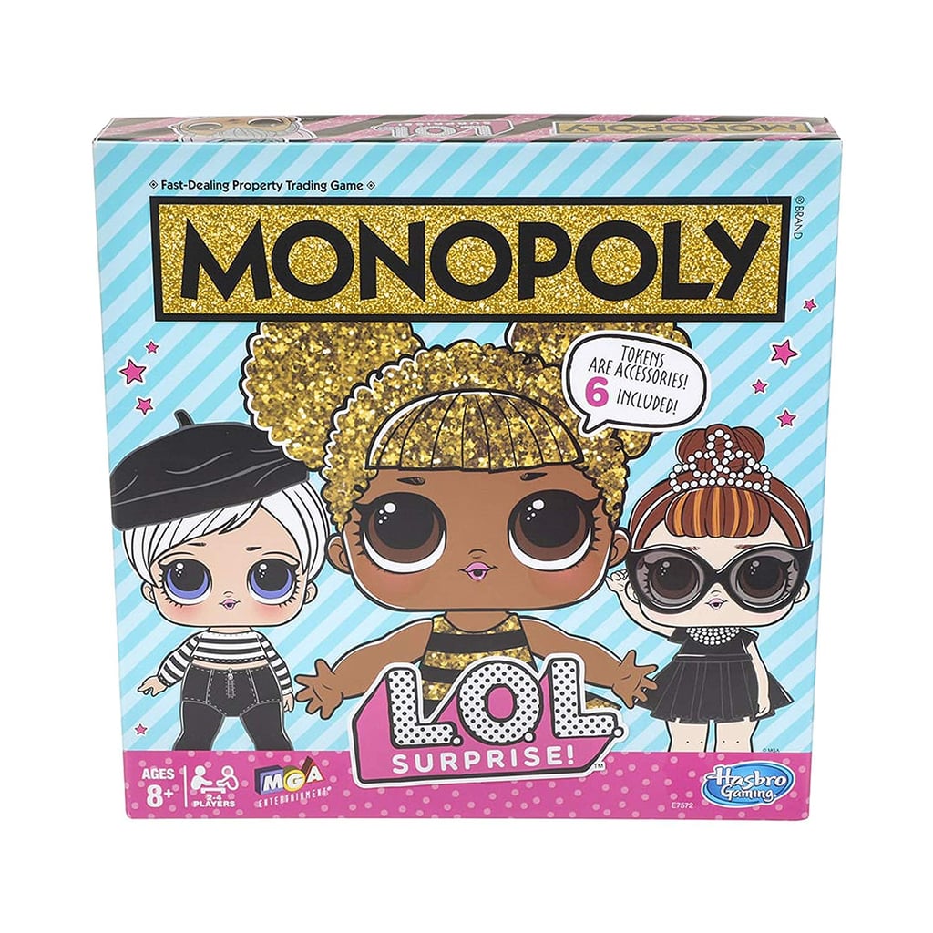 Monopoly: L.O.L. Surprise!