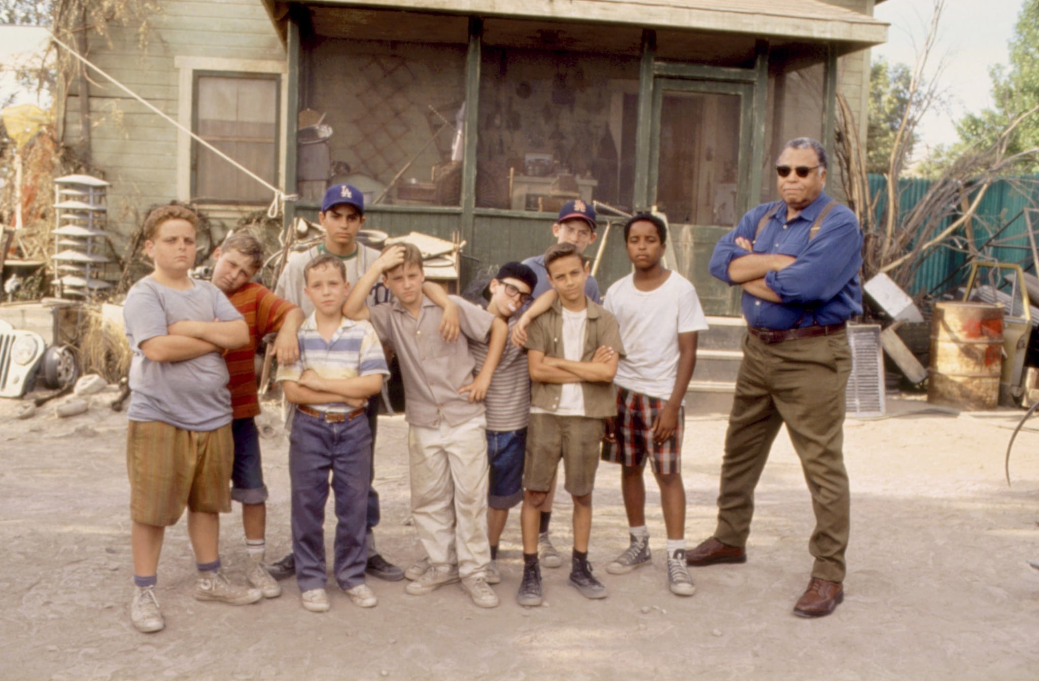 The Sandlot Pictures  POPSUGAR Entertainment UK