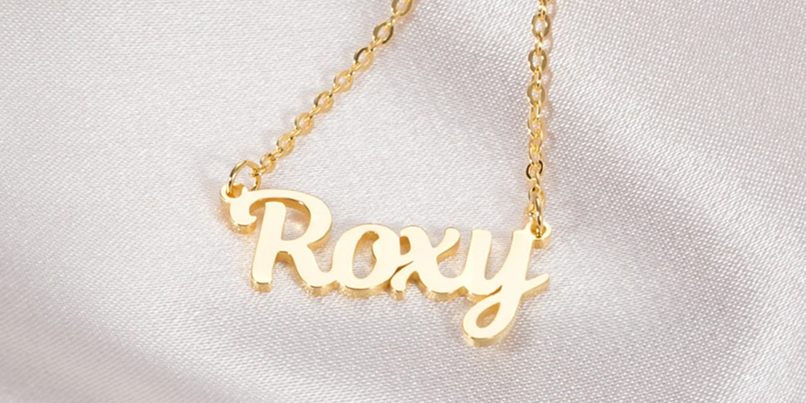 Best Personalized Jewelry From Etsy POPSUGAR Fashion