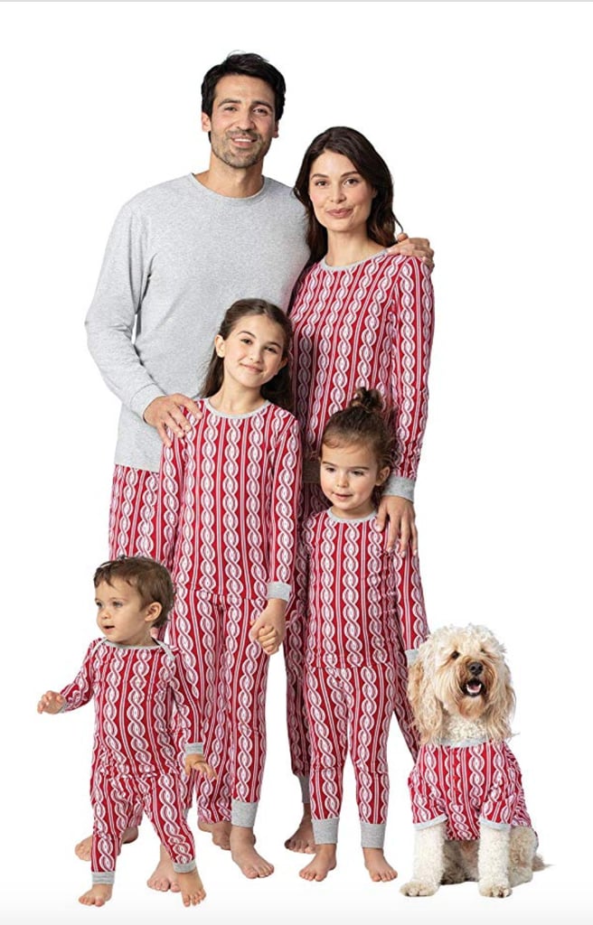 PajamaGram Matching Family Christmas Pajamas