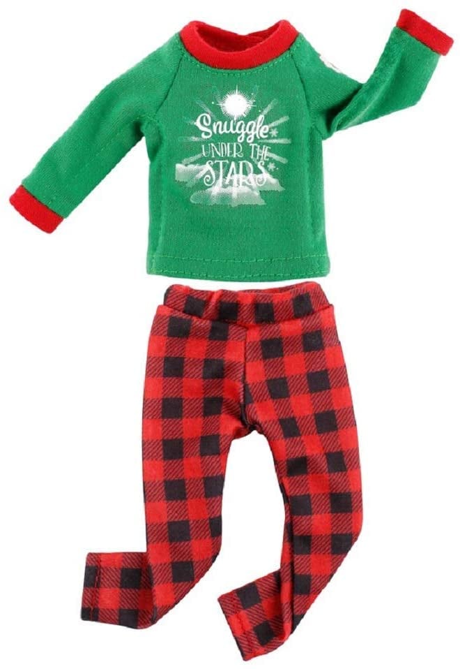 The Elf on the Shelf Claus Couture Starry Night PJs