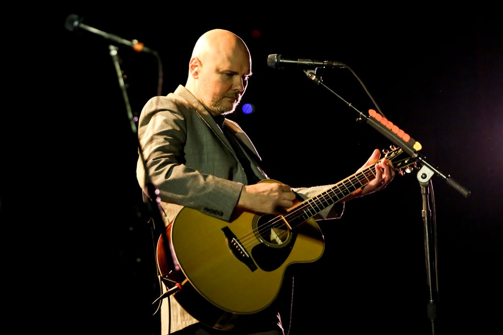 Smashing Pumpkins – Shiny and Oh So Bright Tour