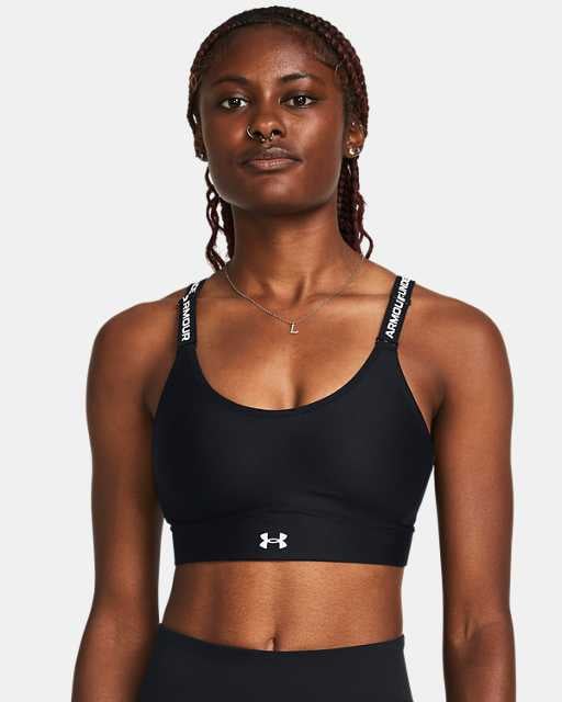 Under Armour Infinity 2.0 Mid Sports Bra