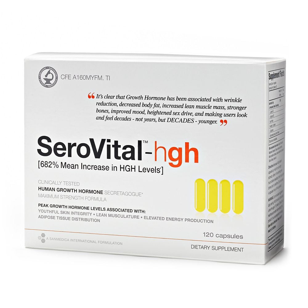 Serovital and Unilastin All Supplements, 30 percent off ($55-$69, originally $79-$99)