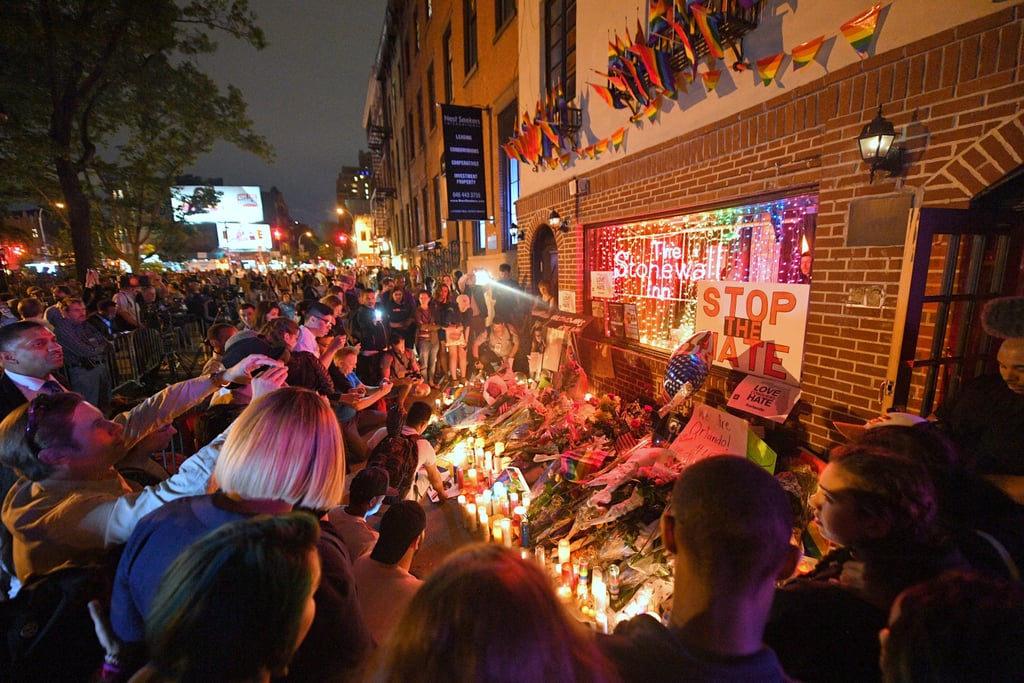 Stonewall Inn Named First LGBT National Monument