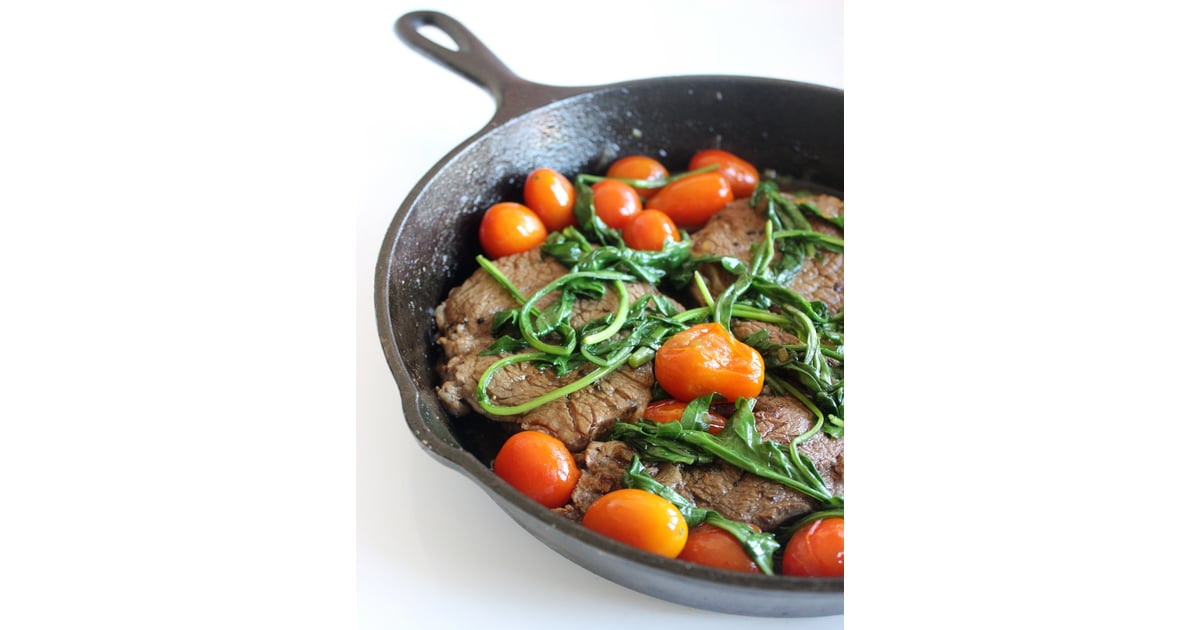 Red Meat Recipes With High Iron Levels POPSUGAR Fitness Photo 9