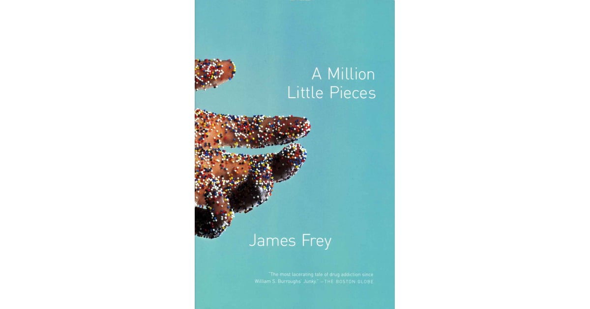 the book a million little pieces