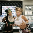 Latto and Cardi B "Put It on Da Floor Again" in Their Remix's Iced-Out Video