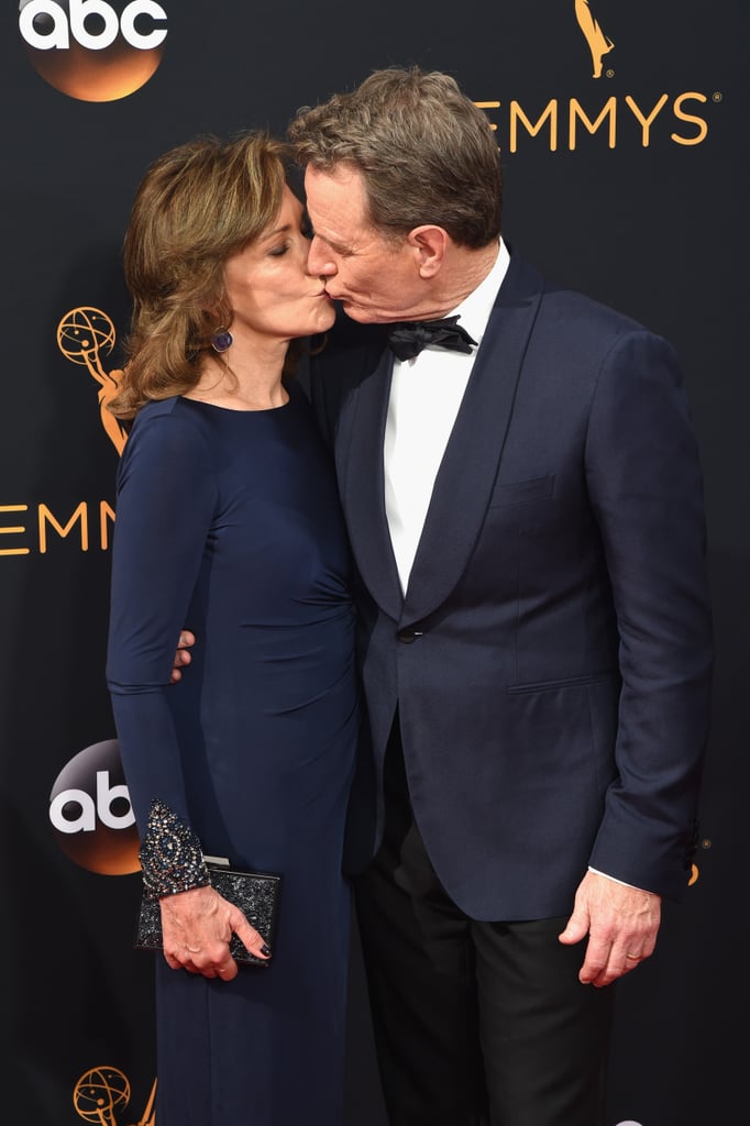 Bryan Cranston and Robin Dearden: 29 Years