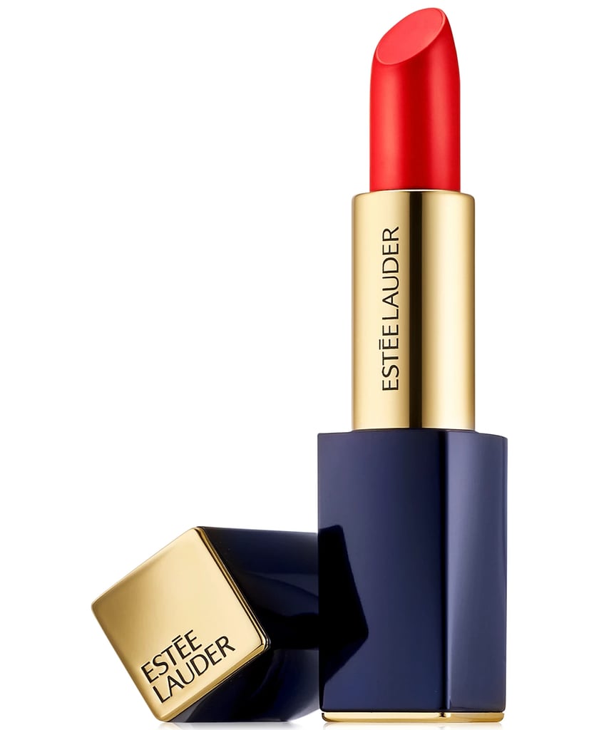 Best Red Lipstick: Estée Lauder Pure Color Envy Sculpting Lipstick in Carnal