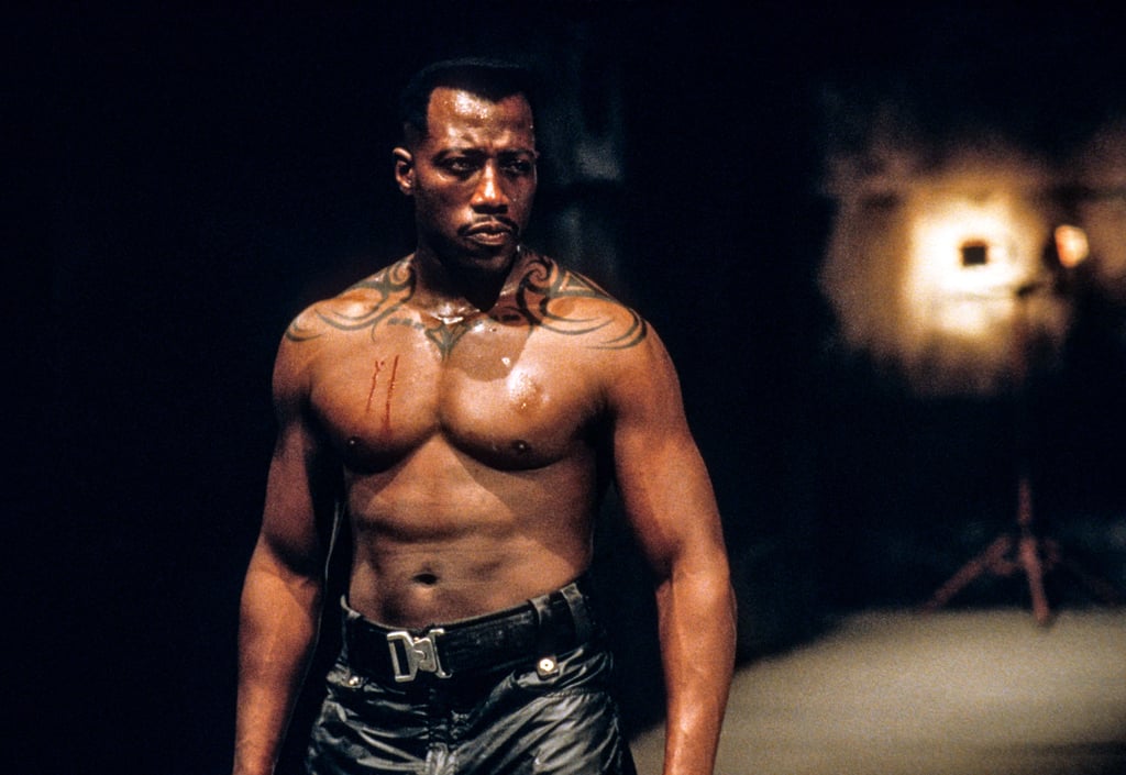Vampire Movies: The Blade Trilogy (1998-2004)