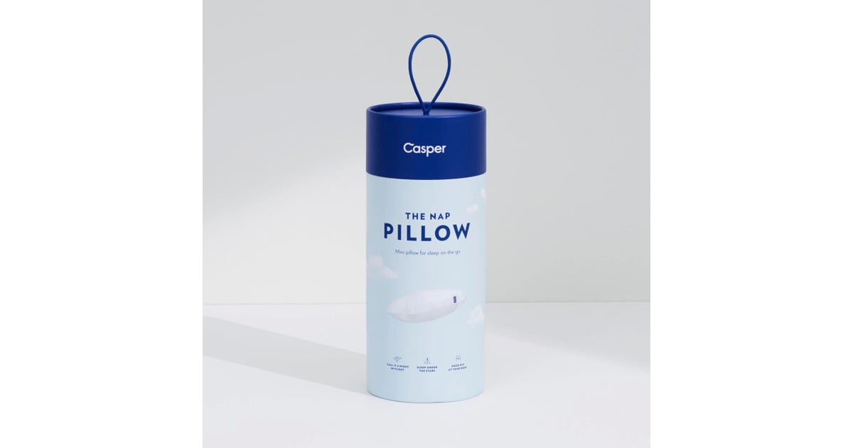 Casper Nap Travel Pillow Best Travel Accessories From Target