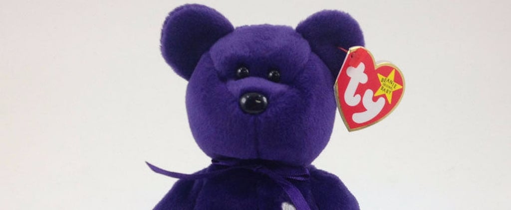 How Much Is the Princess Diana Beanie Baby Worth?