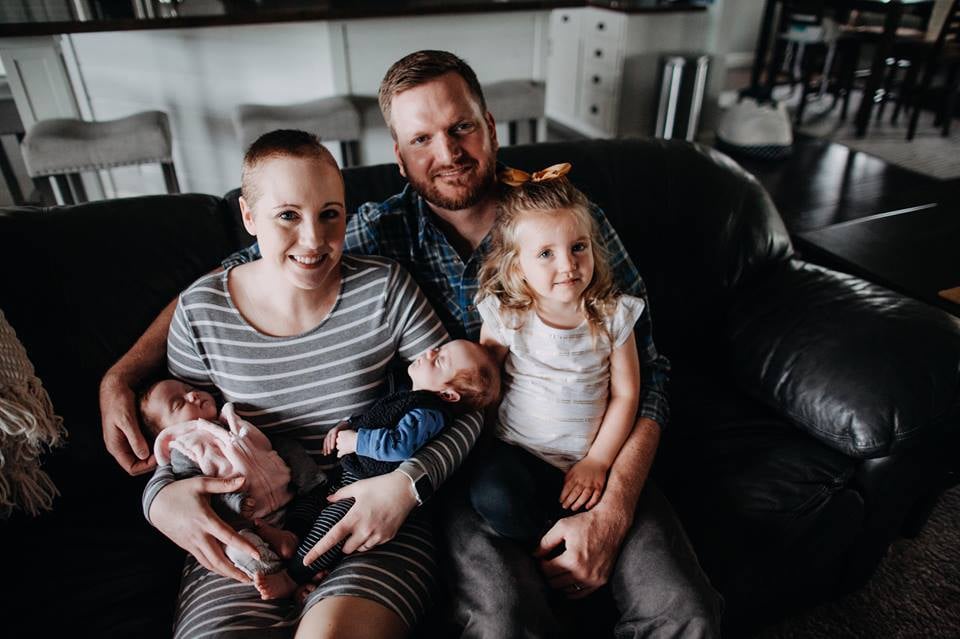 Captivating Mom Who Was Diagnosed With Brain Cancer After Losing 3 Kids In Car Crash Dies (exclusive) View Collection