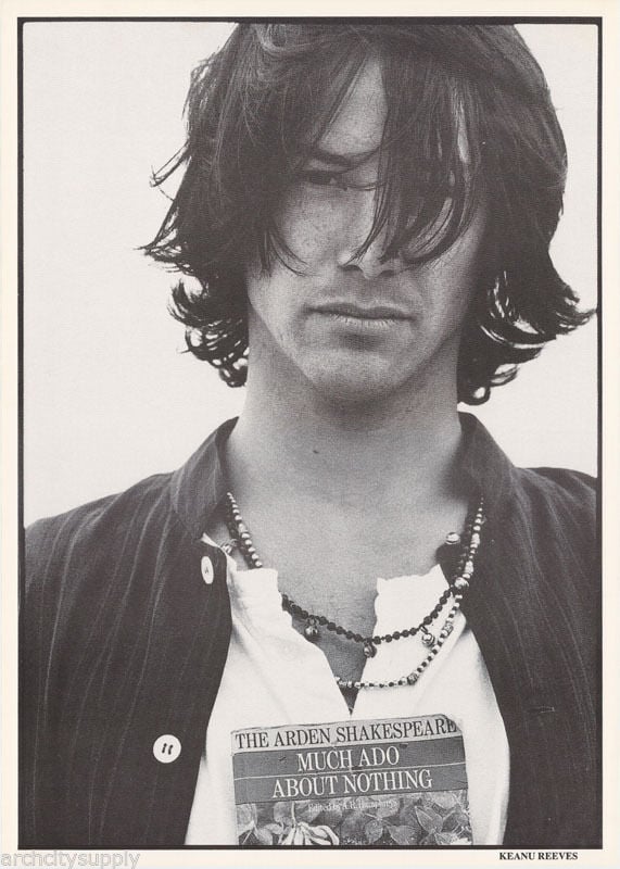 Keanu Reeves