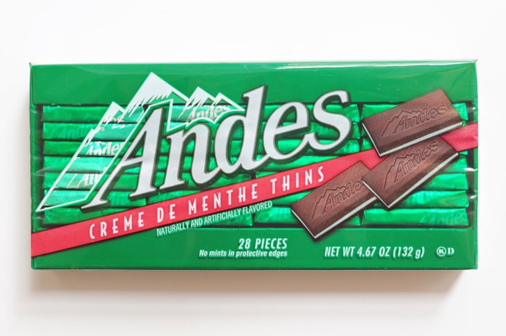 Andes Creme de Menthe Thins | Chocolate-Mint Desserts Taste Test ...