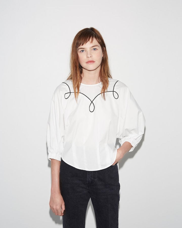 Rachel Comey Charline Top ($325)