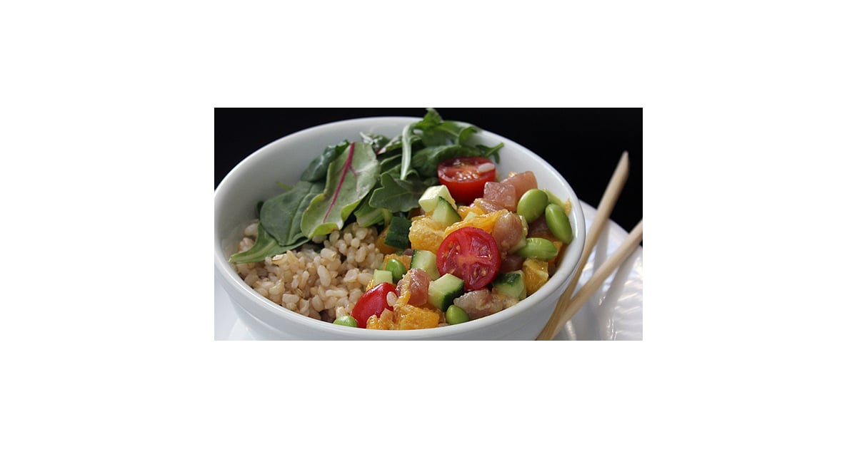 Brown Rice Topping Ideas POPSUGAR Fitness Australia