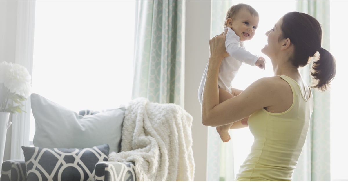 Tips For Losing Baby Weight POPSUGAR Moms