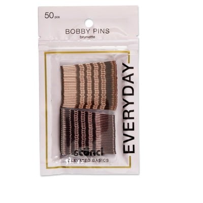 Scunci Bobby Pins