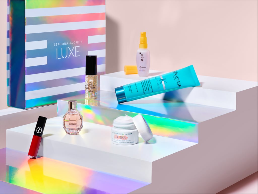 Sephora Favourites Luxe Set At-Home Sampling Program