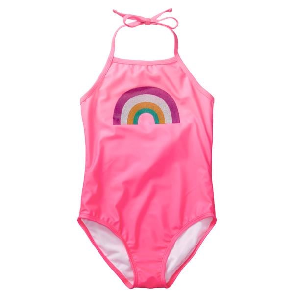 Rainbow One-Piece Swimsuit | Best Rainbow Swimsuits For Kids 2018 ...