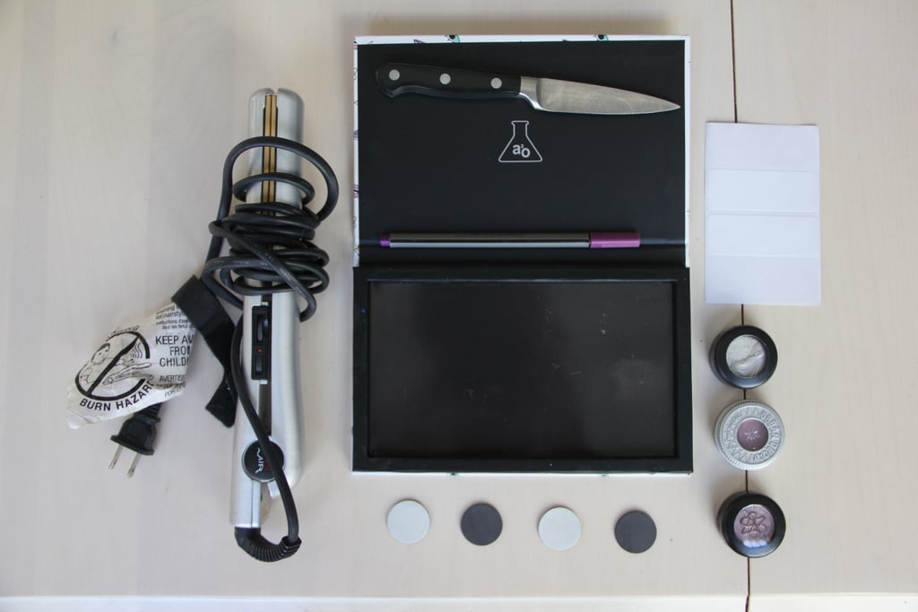 Assemble Your Materials