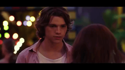 The real twist, though, is that apparently LEE is the villain of this version of The Kissing Booth.
