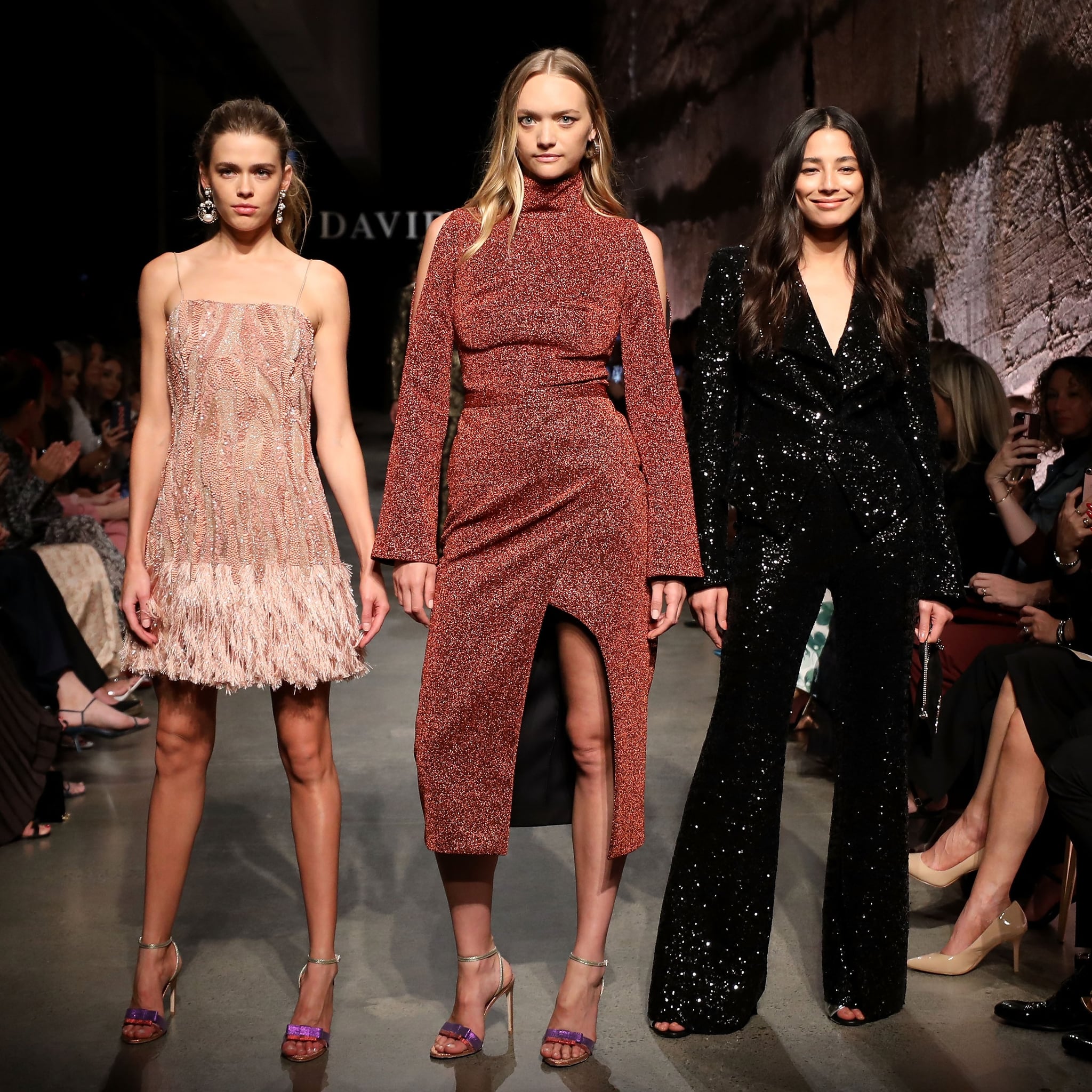 David Jones Autumn Winter 2019 Runway Show Pictures Popsugar
