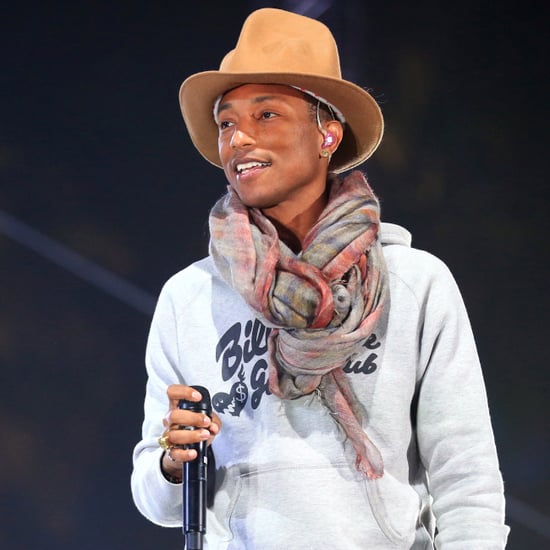Interesting Pharrell Facts