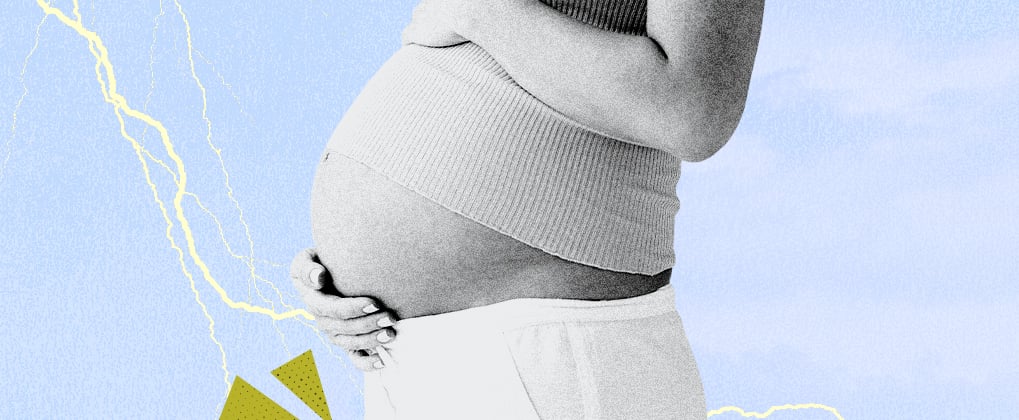 Lightning-Crotch Pain During Pregnancy: Causes and Treatment