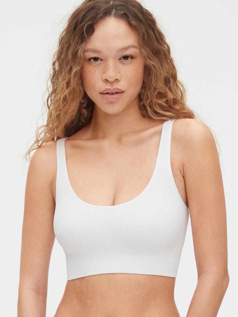 Gap Seamless Ribbed Bralette