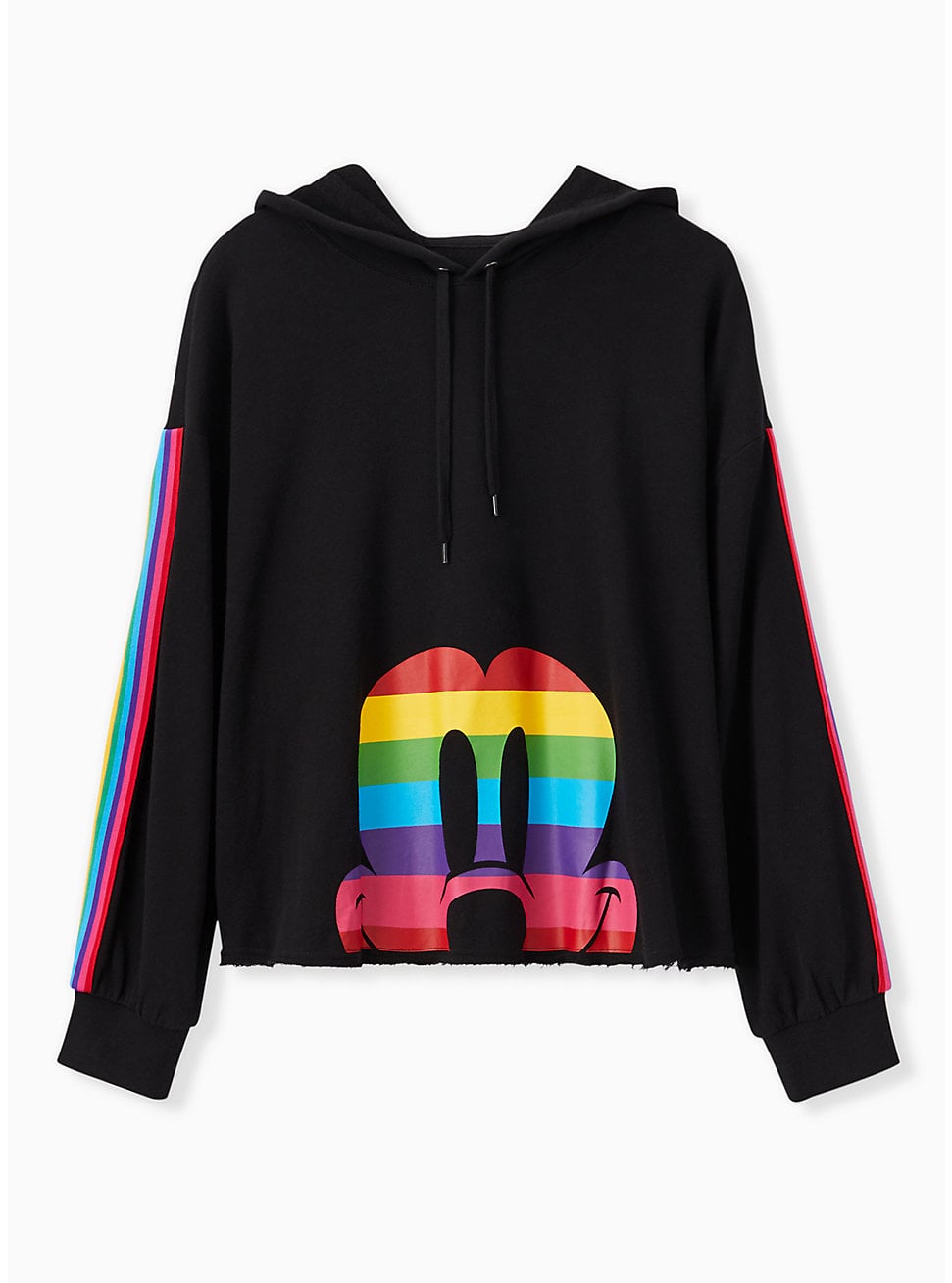 torrid rainbow cardigan