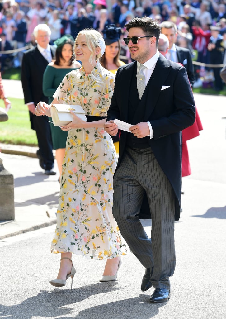 Carey Mulligan Talks About the Royal Wedding on Jimmy Kimmel