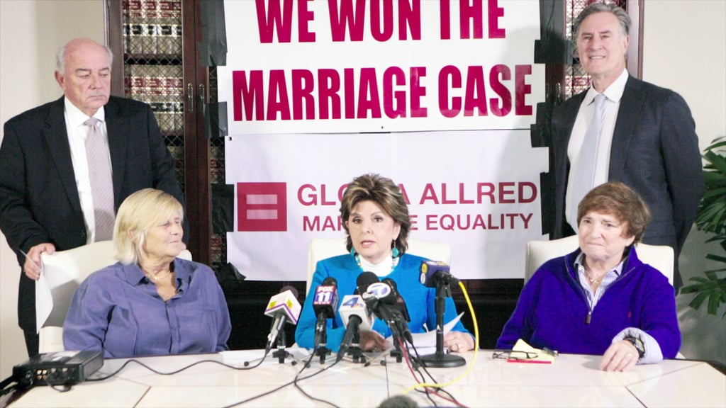 Seeing Allred Documentaries About Equal Rights On Netflix Popsugar Entertainment Photo 2