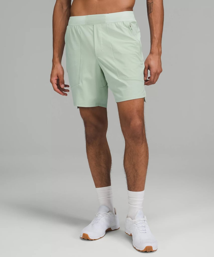 lululemon Men's License to Train Linerless Short