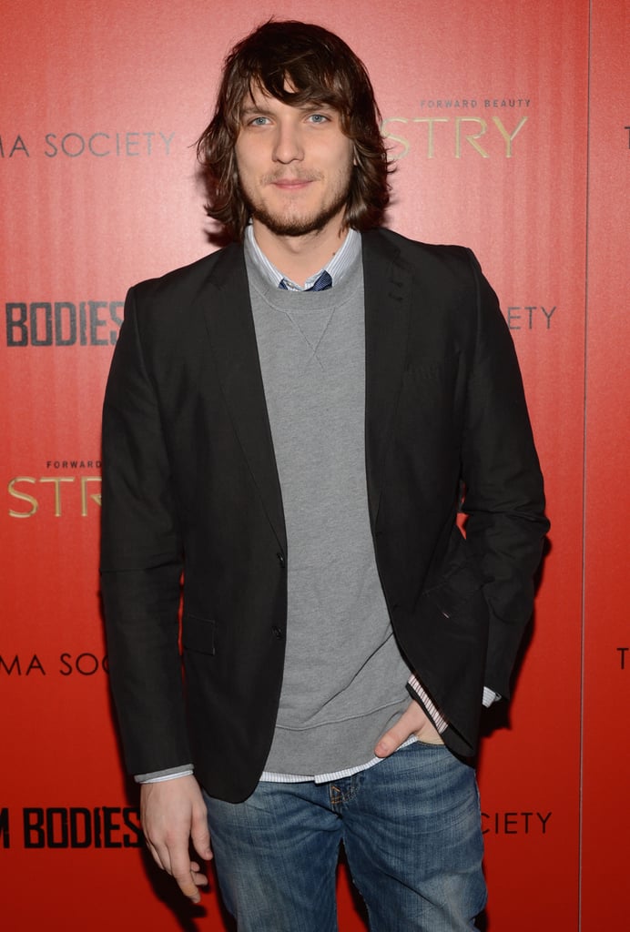 Scott Michael Foster as Kristoff