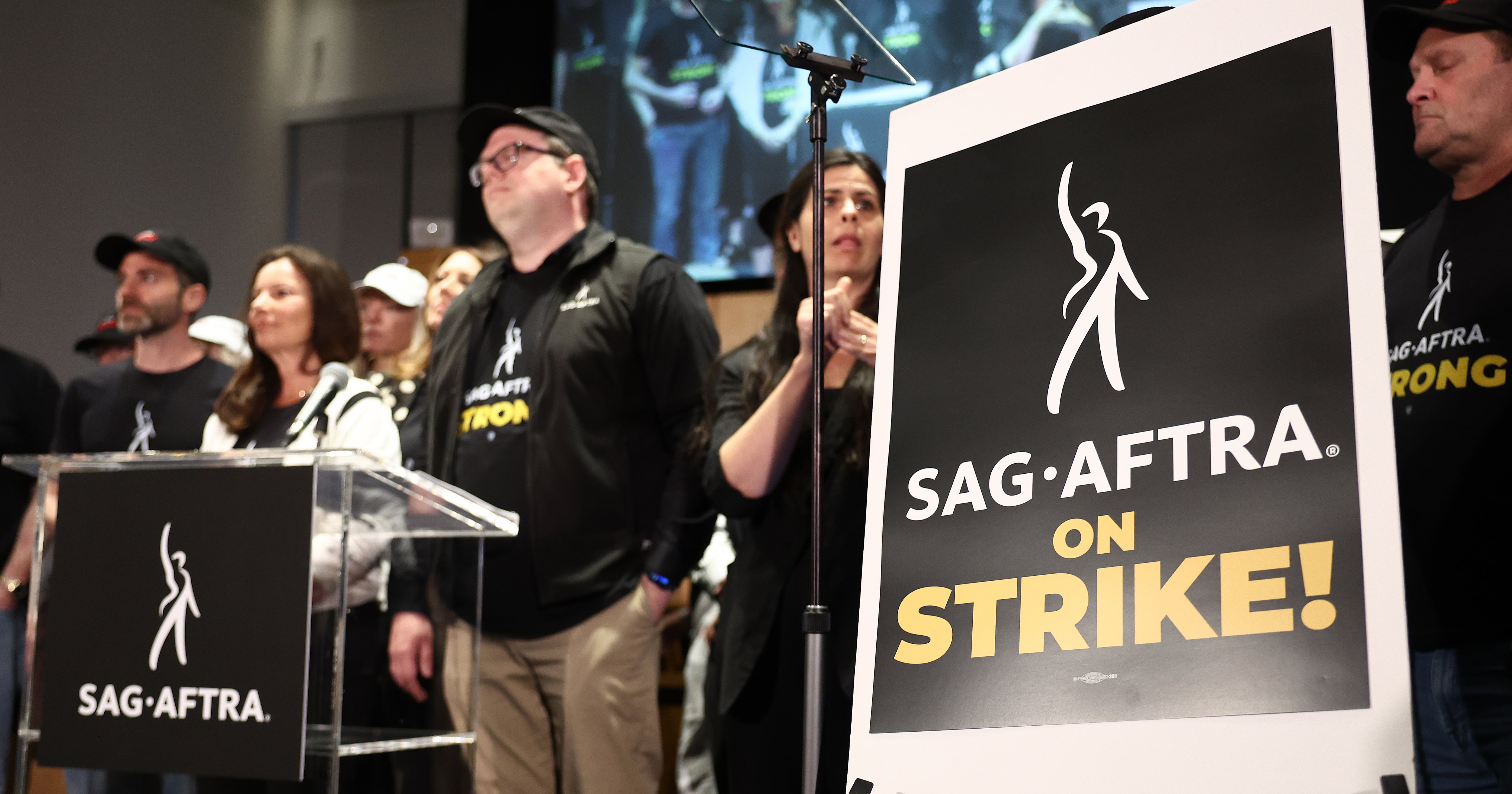 2023 Writers’ and SAG Strike Explained