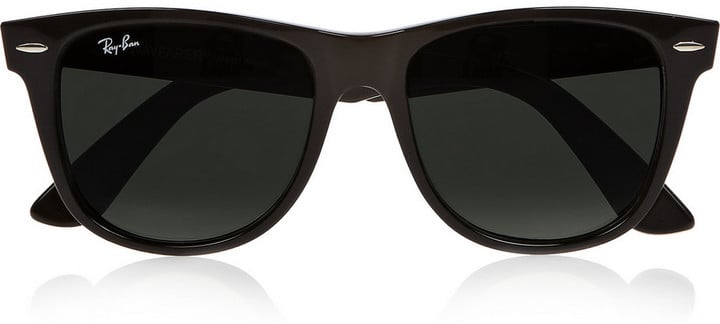 Ray-Ban Wayfarer Sunglasses ($155)